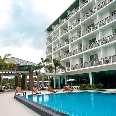 The Flora May Resort Songkhla Exteriör bild
