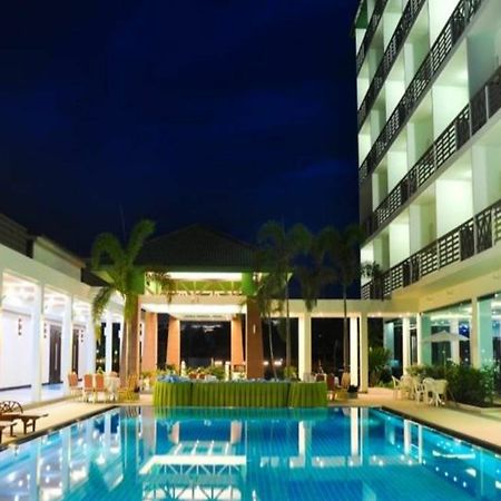 The Flora May Resort Songkhla Exteriör bild