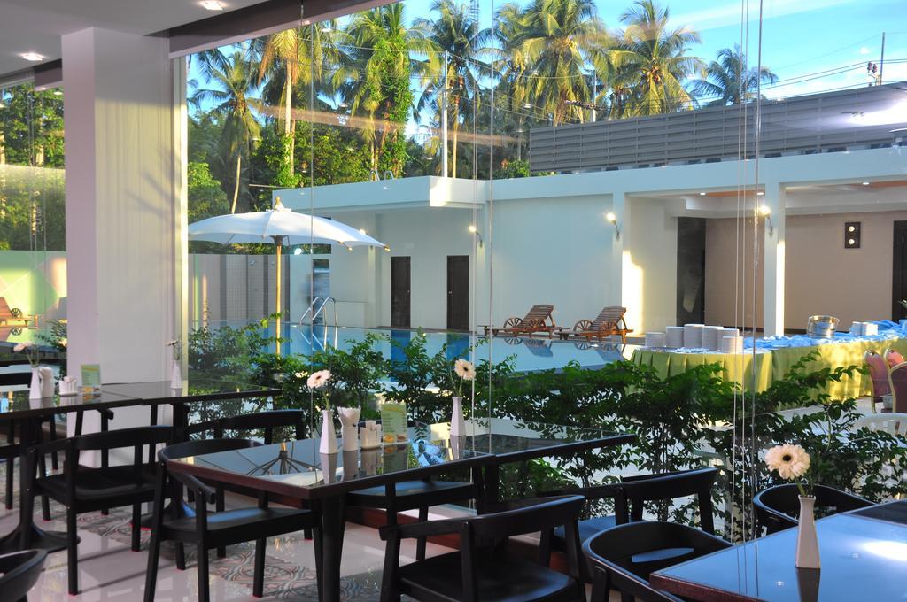 The Flora May Resort Songkhla Exteriör bild