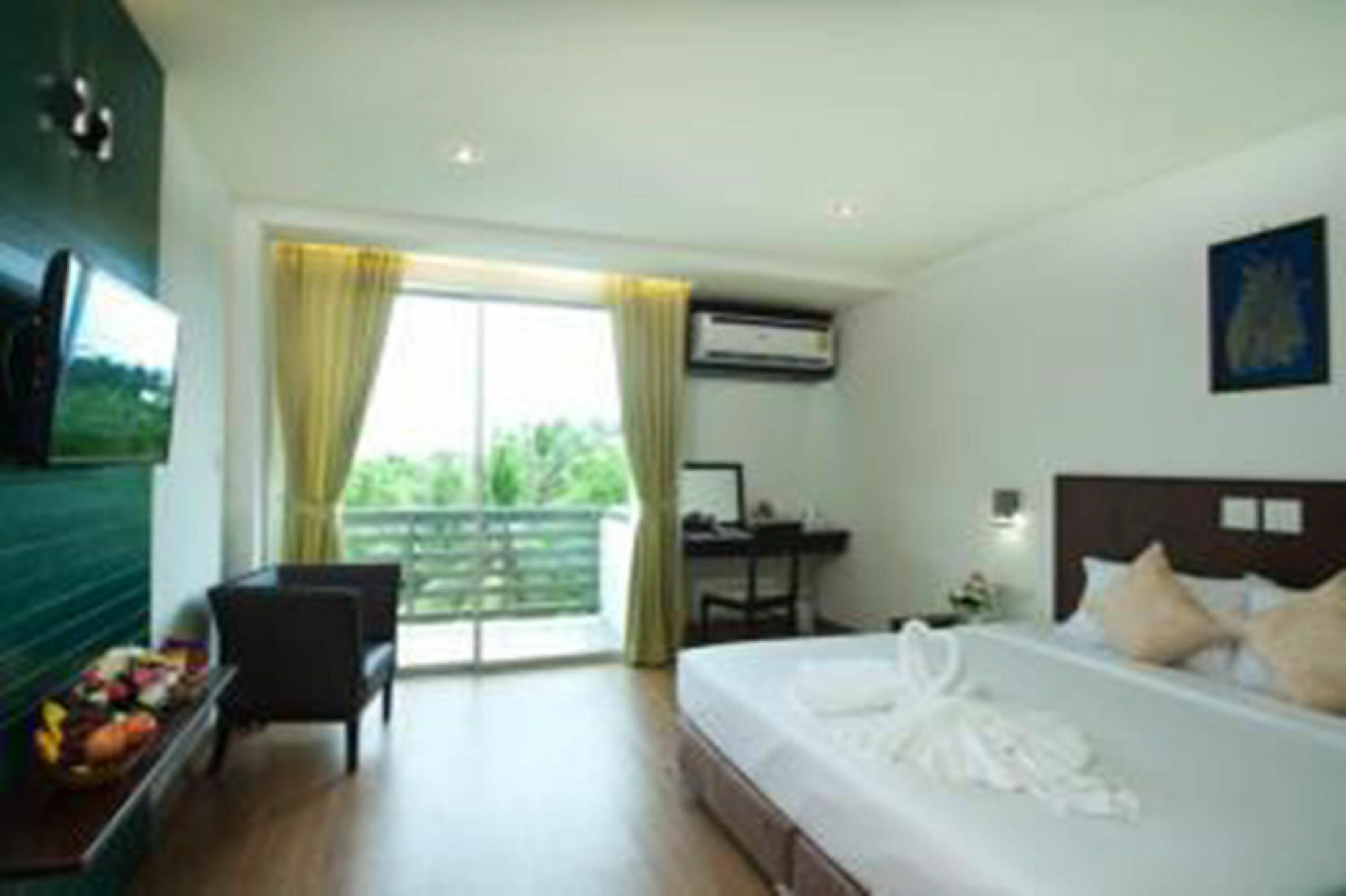 The Flora May Resort Songkhla Exteriör bild
